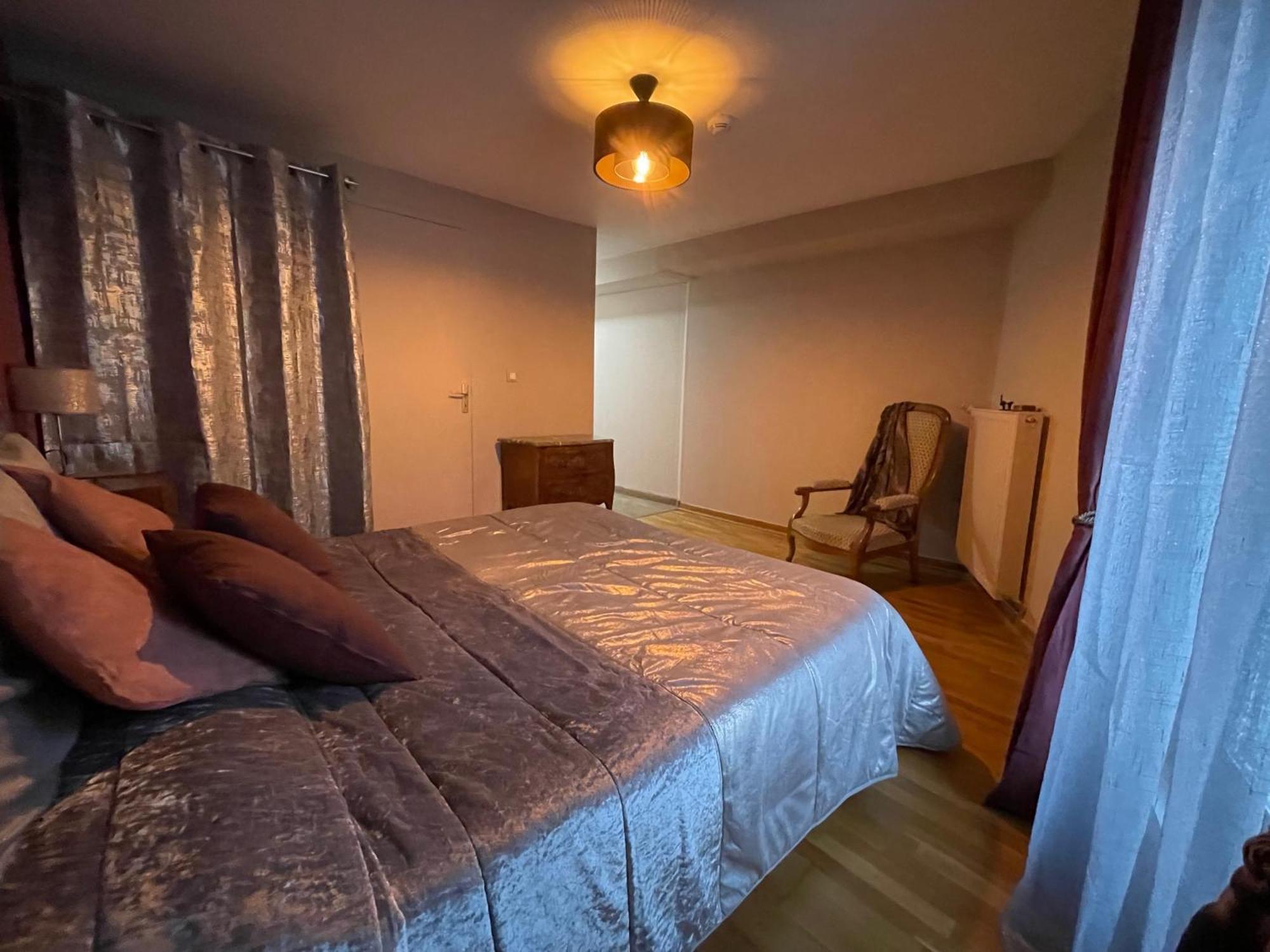 Le Rockastel Bed & Breakfast Le Caylar Room photo