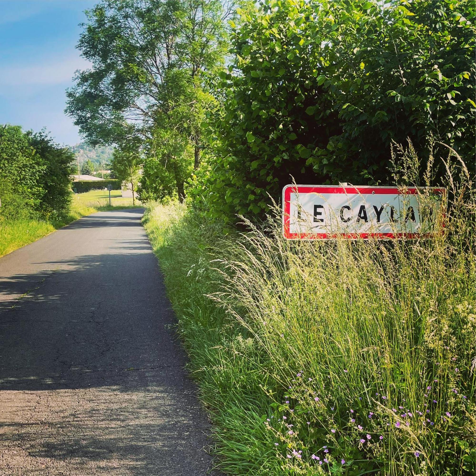 Le Rockastel Bed & Breakfast Le Caylar Exterior photo
